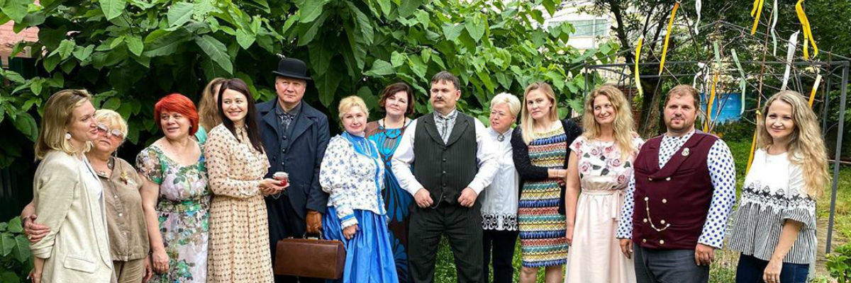 Музей оживших историй Агриппины Трифоновны